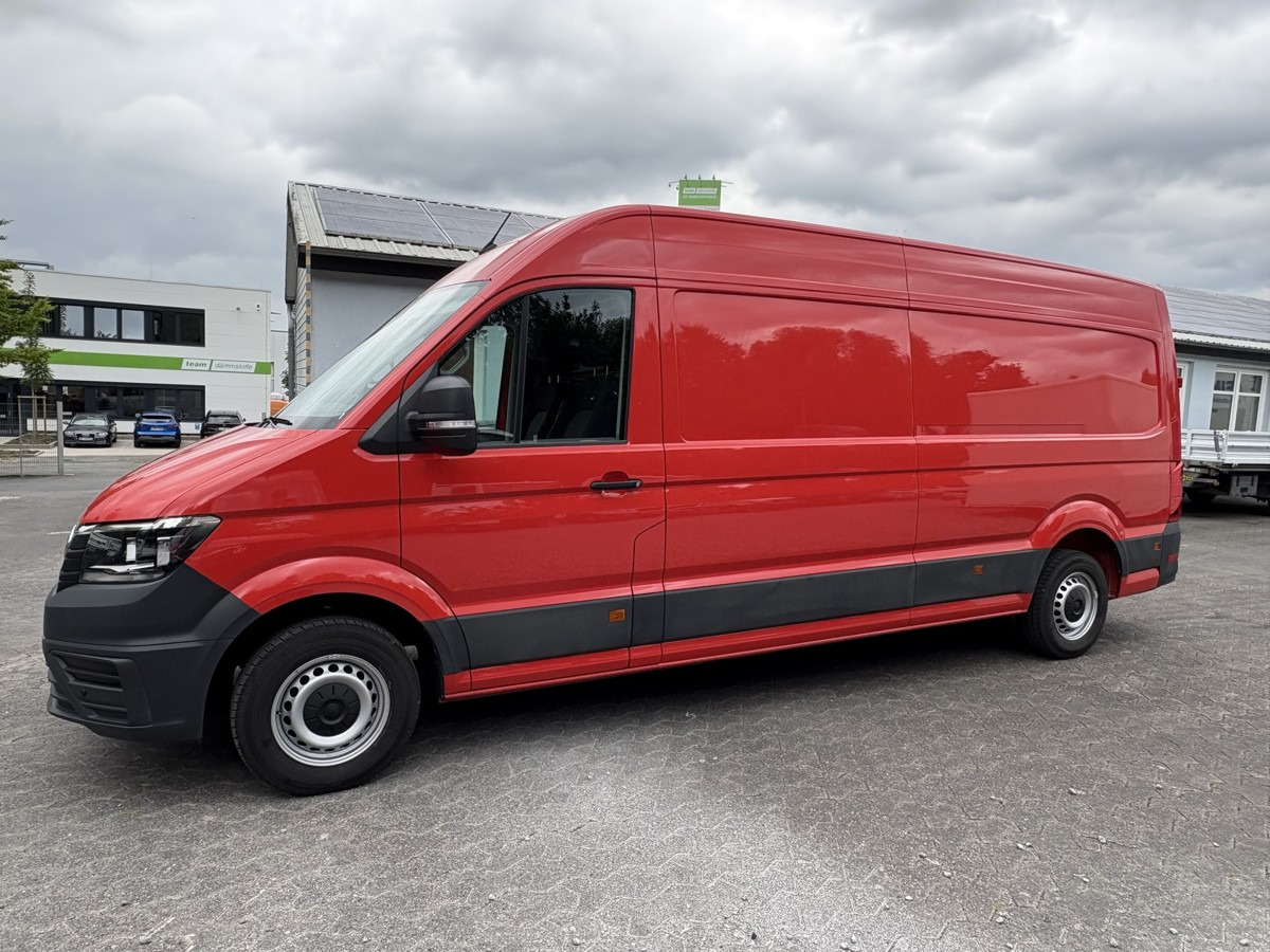 VW Crafter 35 Maxi L4H3 1Hand PDC - Kravas mikroautobuss: foto 1 VW Crafter 35 Maxi L4H3 1Hand PDC - Kravas mikroautobuss: foto 1