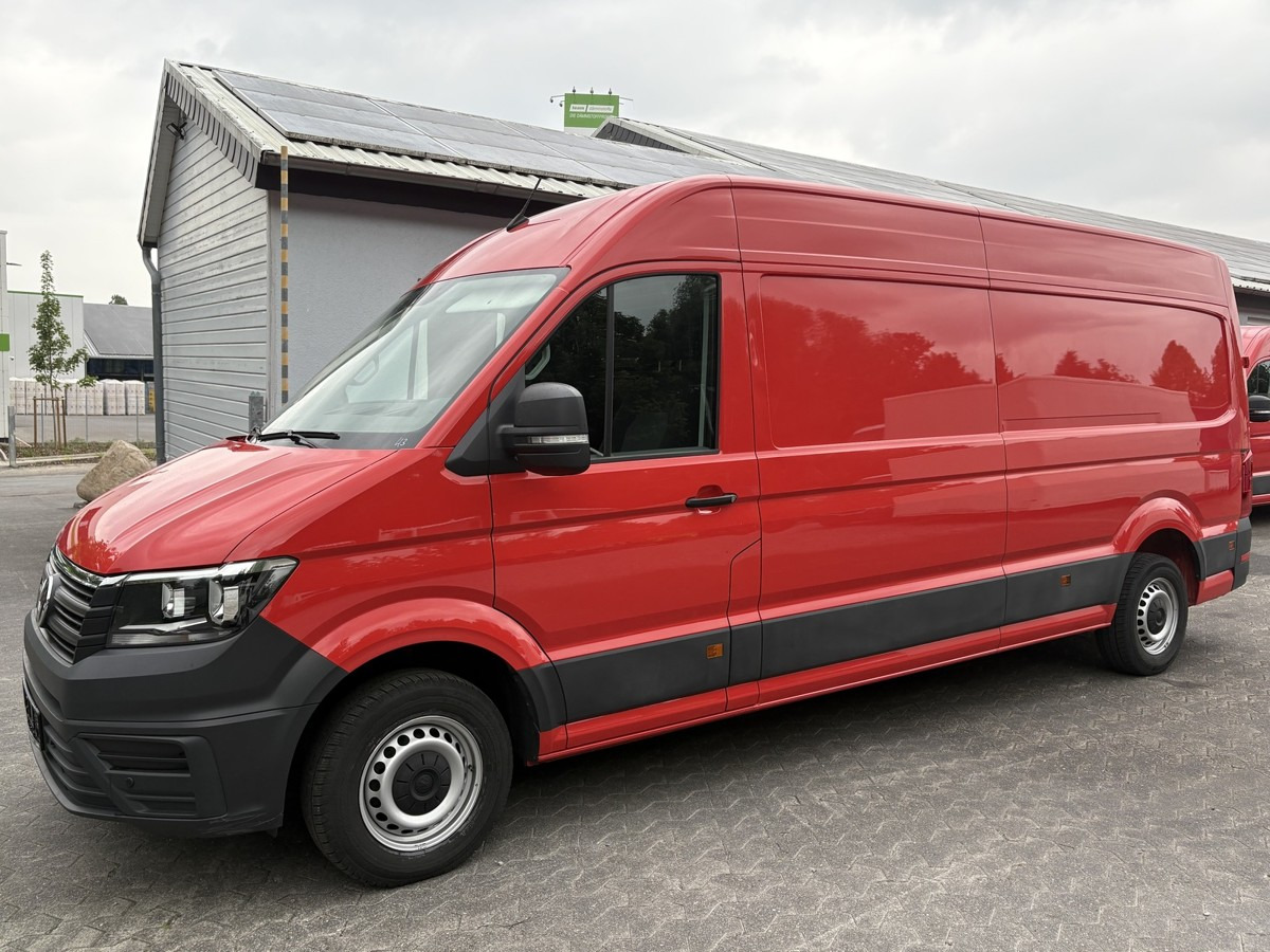 VW Crafter 35 Maxi L4H3 1Hand PDC - Kravas mikroautobuss: foto 1 VW Crafter 35 Maxi L4H3 1Hand PDC - Kravas mikroautobuss: foto 1