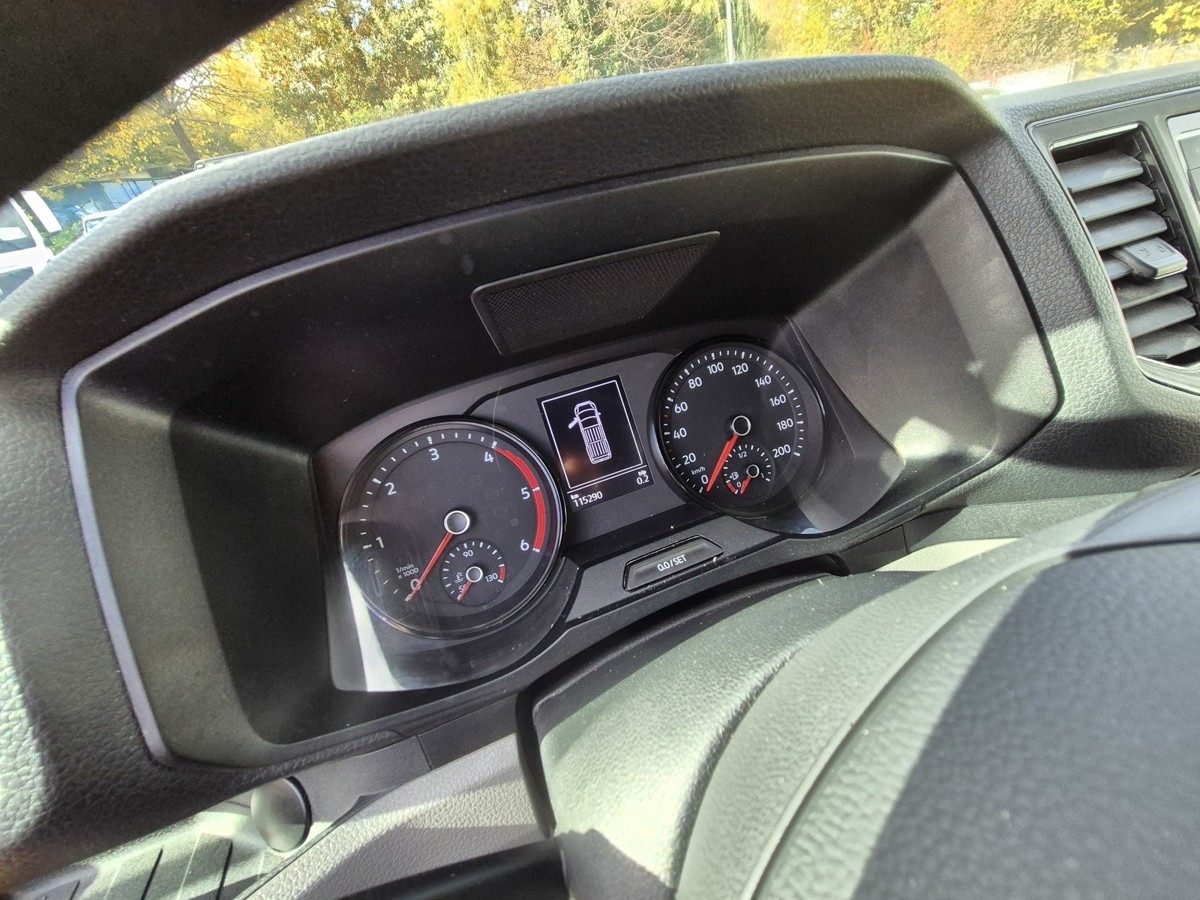 VW Crafter 35 Maxi L4H3 1Hand PDC - Kravas mikroautobuss: foto 5 VW Crafter 35 Maxi L4H3 1Hand PDC - Kravas mikroautobuss: foto 5