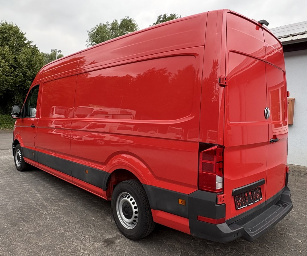 VW Crafter 35 Maxi L4H3 1Hand PDC - Kravas mikroautobuss: foto 3 VW Crafter 35 Maxi L4H3 1Hand PDC - Kravas mikroautobuss: foto 3