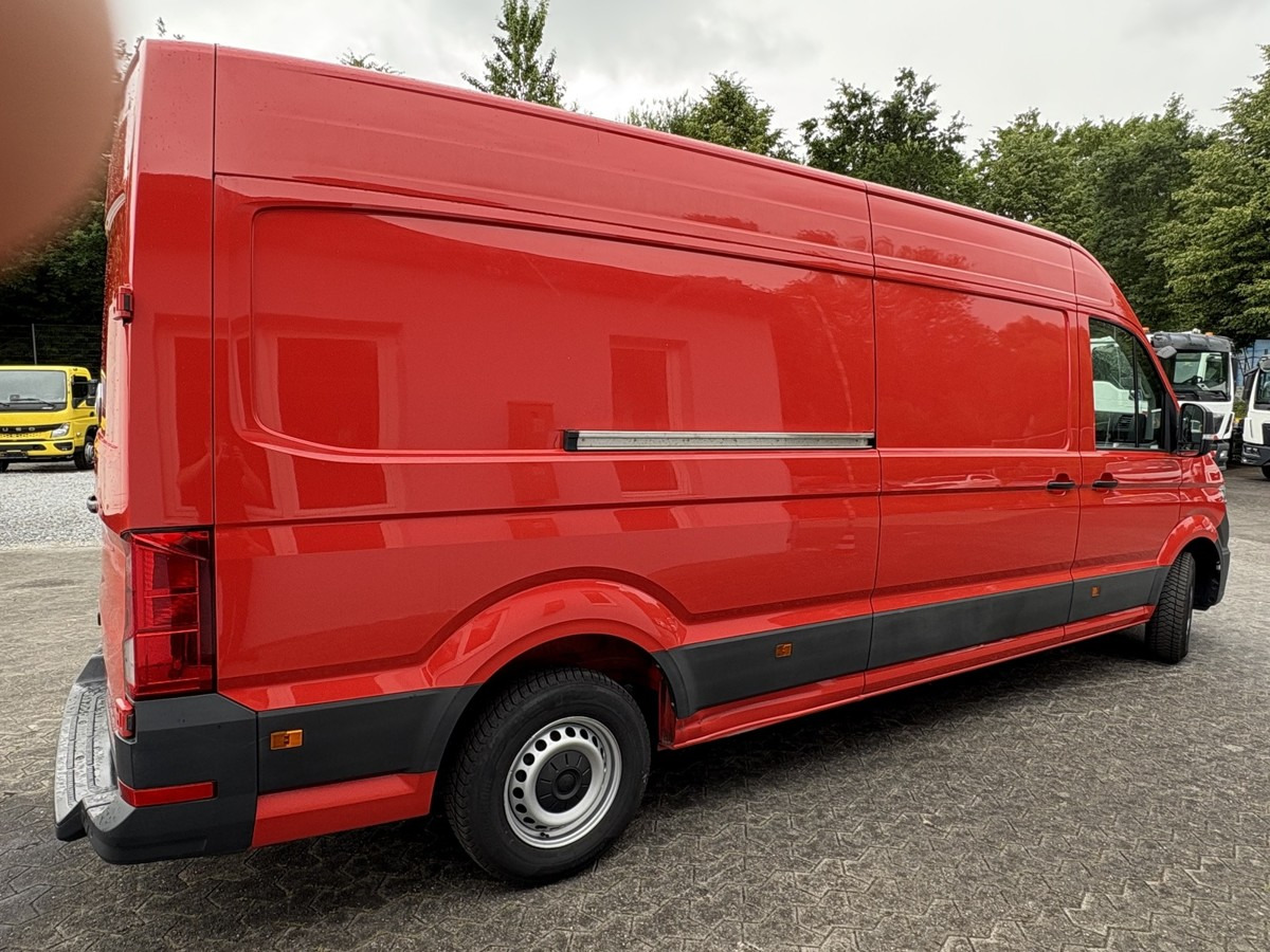 VW Crafter 35 Maxi L4H3 1Hand PDC - Kravas mikroautobuss: foto 5 VW Crafter 35 Maxi L4H3 1Hand PDC - Kravas mikroautobuss: foto 5