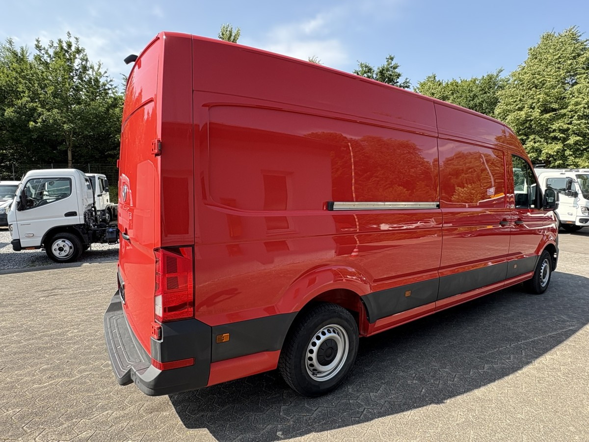 VW Crafter 35 Maxi L4H3 1Hand PDC - Kravas mikroautobuss: foto 5 VW Crafter 35 Maxi L4H3 1Hand PDC - Kravas mikroautobuss: foto 5