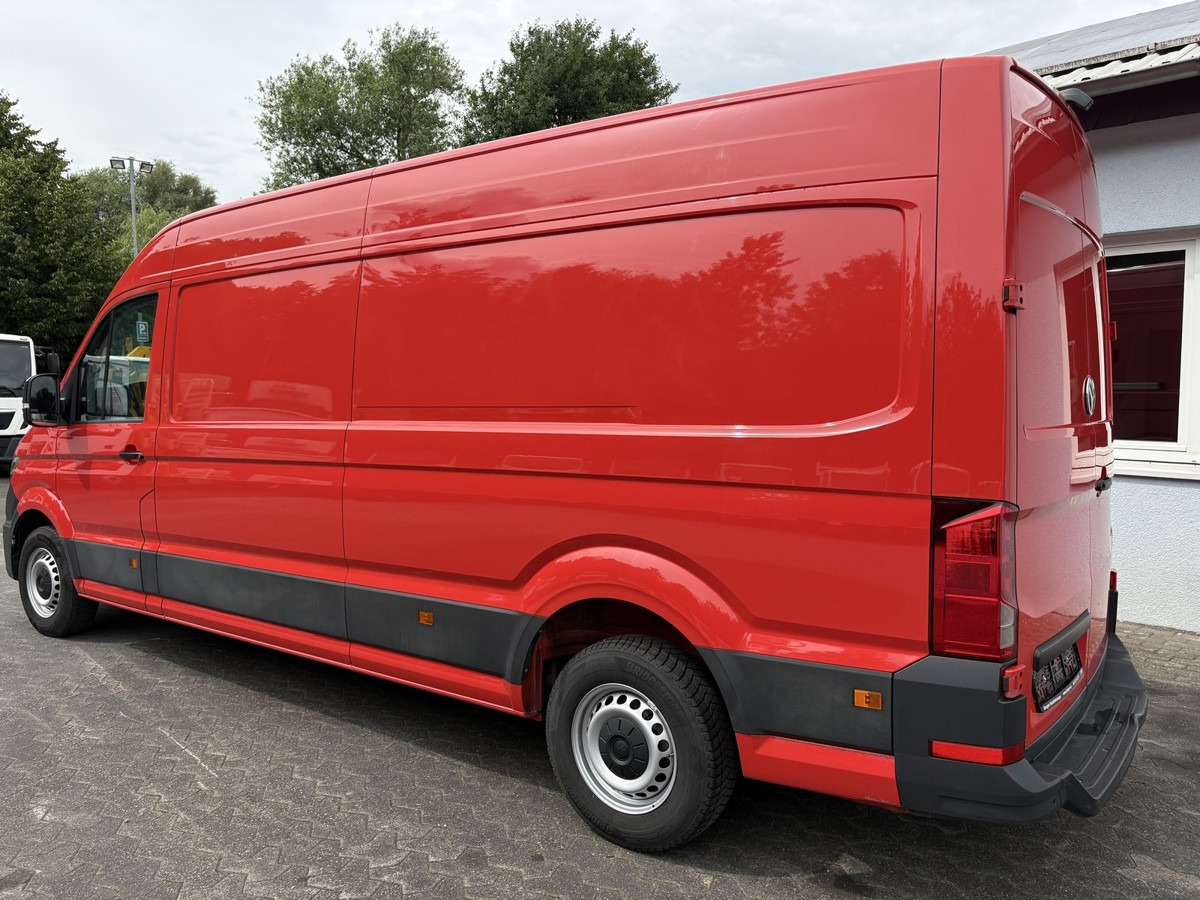VW Crafter 35 Maxi L4H3 1Hand PDC - Kravas mikroautobuss: foto 3 VW Crafter 35 Maxi L4H3 1Hand PDC - Kravas mikroautobuss: foto 3