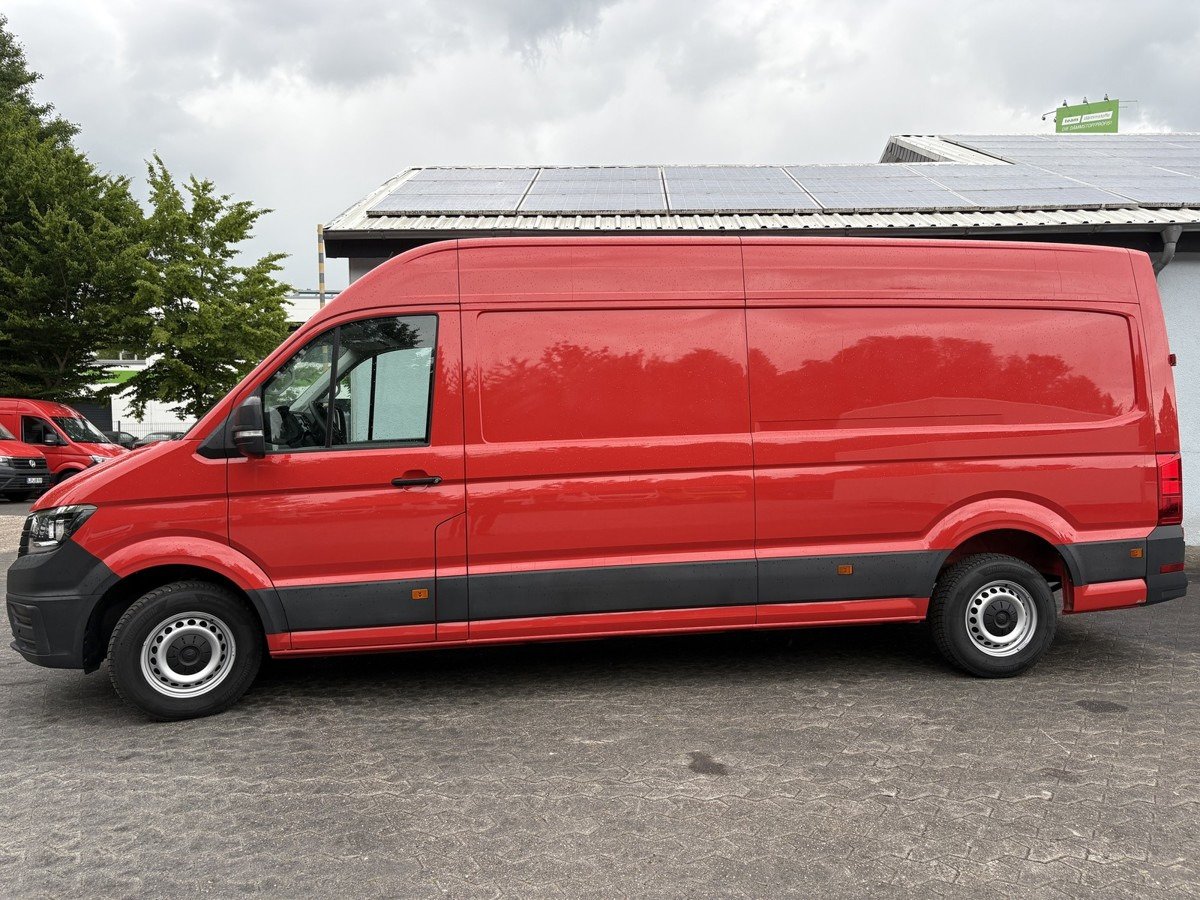 VW Crafter 35 Maxi L4H3 1Hand PDC - Kravas mikroautobuss: foto 2 VW Crafter 35 Maxi L4H3 1Hand PDC - Kravas mikroautobuss: foto 2