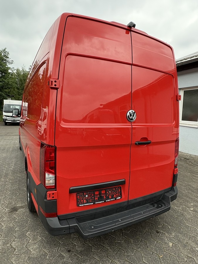 VW Crafter 35 Maxi L4H3 1Hand PDC - Kravas mikroautobuss: foto 4 VW Crafter 35 Maxi L4H3 1Hand PDC - Kravas mikroautobuss: foto 4