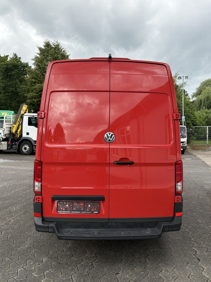 VW Crafter 35 Maxi L4H3 1Hand PDC - Kravas mikroautobuss: foto 5 VW Crafter 35 Maxi L4H3 1Hand PDC - Kravas mikroautobuss: foto 5