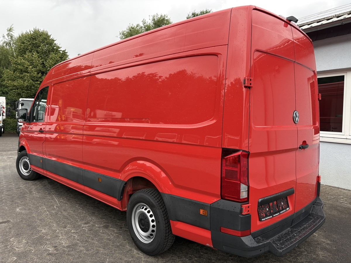VW Crafter 35 Maxi L4H3 1Hand PDC - Kravas mikroautobuss: foto 4 VW Crafter 35 Maxi L4H3 1Hand PDC - Kravas mikroautobuss: foto 4