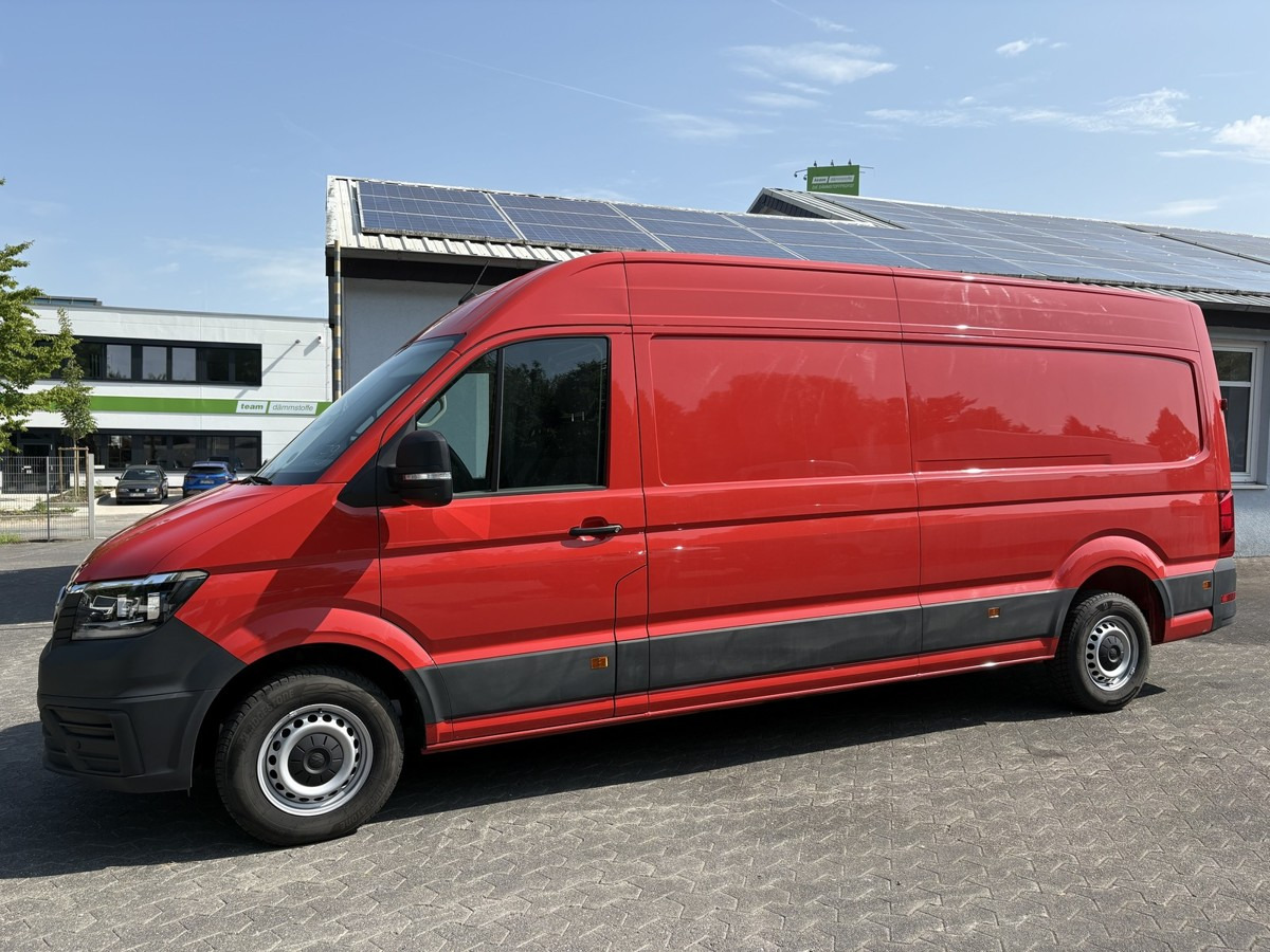 VW Crafter 35 Maxi L4H3 1Hand PDC - Kravas mikroautobuss: foto 1 VW Crafter 35 Maxi L4H3 1Hand PDC - Kravas mikroautobuss: foto 1