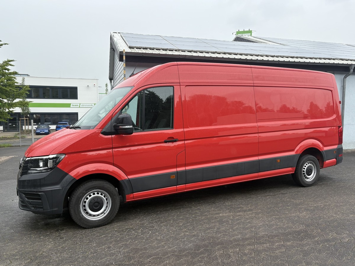 VW Crafter 35 Maxi L4H3 1Hand PDC - Kravas mikroautobuss: foto 1 VW Crafter 35 Maxi L4H3 1Hand PDC - Kravas mikroautobuss: foto 1