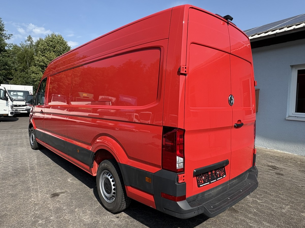 VW Crafter 35 Maxi L4H3 1Hand PDC - Kravas mikroautobuss: foto 3 VW Crafter 35 Maxi L4H3 1Hand PDC - Kravas mikroautobuss: foto 3