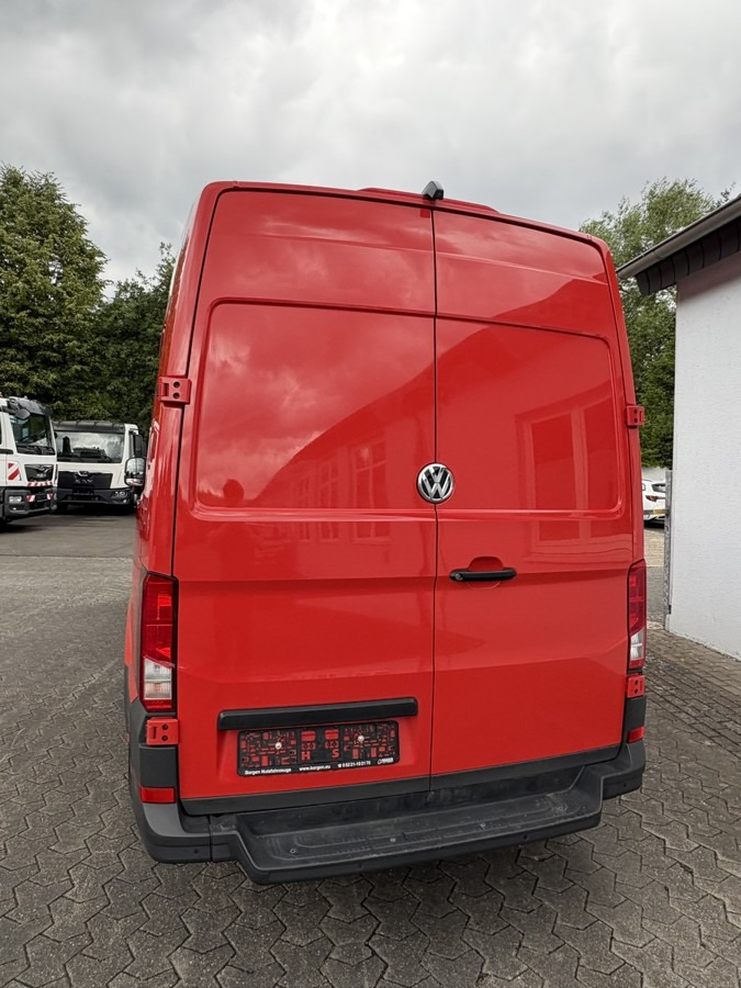 VW Crafter 35 Maxi L4H3 1Hand PDC - Kravas mikroautobuss: foto 4 VW Crafter 35 Maxi L4H3 1Hand PDC - Kravas mikroautobuss: foto 4