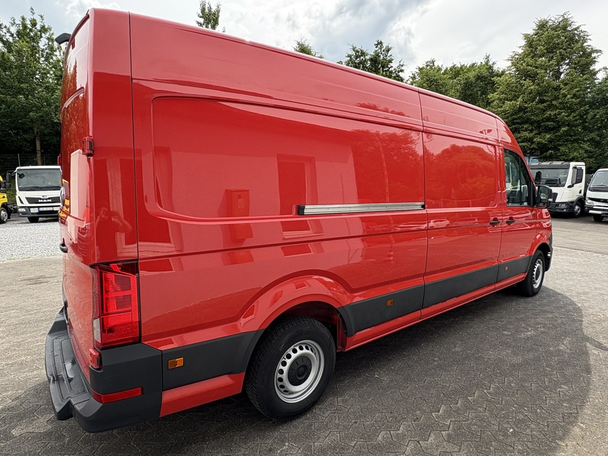 VW Crafter 35 Maxi L4H3 1Hand PDC - Kravas mikroautobuss: foto 5 VW Crafter 35 Maxi L4H3 1Hand PDC - Kravas mikroautobuss: foto 5
