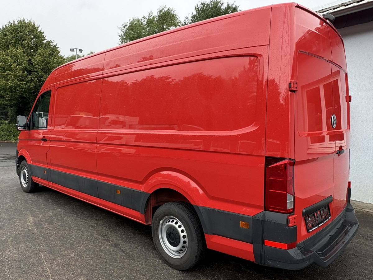 VW Crafter 35 Maxi L4H3 1Hand PDC - Kravas mikroautobuss: foto 3 VW Crafter 35 Maxi L4H3 1Hand PDC - Kravas mikroautobuss: foto 3