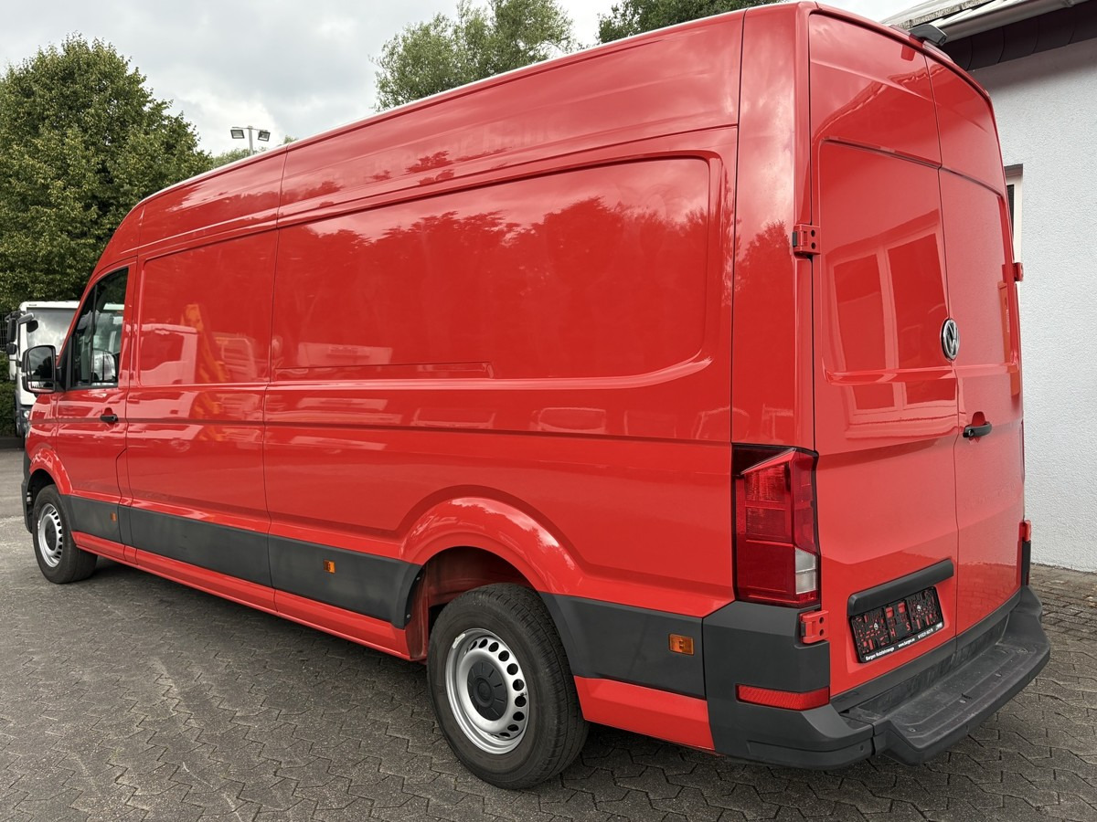 VW Crafter 35 Maxi L4H3 1Hand PDC - Kravas mikroautobuss: foto 4 VW Crafter 35 Maxi L4H3 1Hand PDC - Kravas mikroautobuss: foto 4