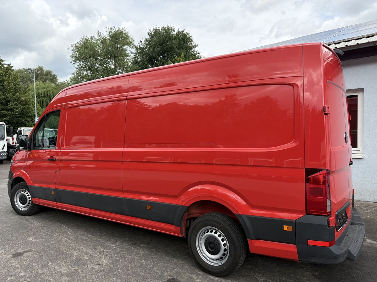 VW Crafter 35 Maxi L4H3 1Hand PDC - Kravas mikroautobuss: foto 3 VW Crafter 35 Maxi L4H3 1Hand PDC - Kravas mikroautobuss: foto 3