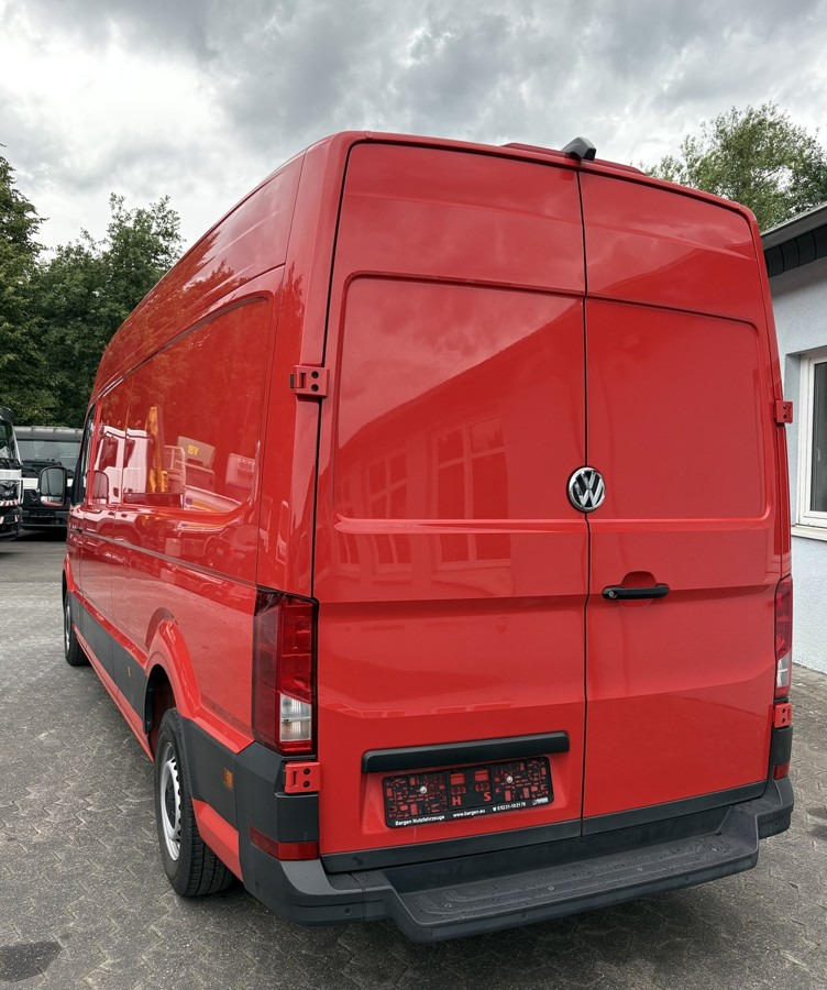 VW Crafter 35 Maxi L4H3 1Hand PDC - Kravas mikroautobuss: foto 5 VW Crafter 35 Maxi L4H3 1Hand PDC - Kravas mikroautobuss: foto 5