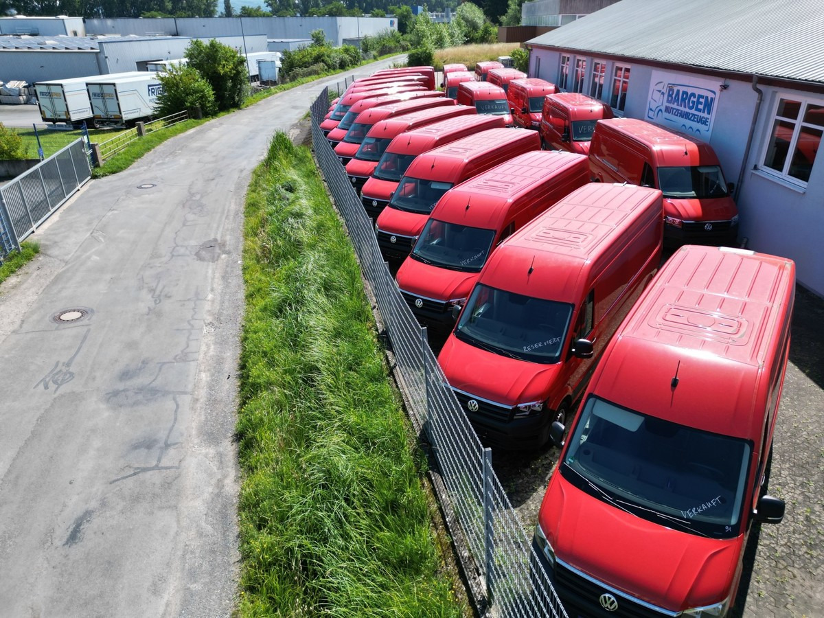 VW Crafter 35 Maxi L4H3 1Hand PDC - Kravas mikroautobuss: foto 1 VW Crafter 35 Maxi L4H3 1Hand PDC - Kravas mikroautobuss: foto 1