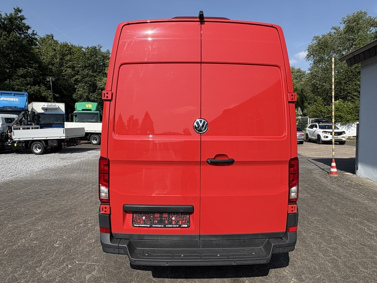 VW Crafter 35 Maxi L4H3 1Hand PDC - Kravas mikroautobuss: foto 4 VW Crafter 35 Maxi L4H3 1Hand PDC - Kravas mikroautobuss: foto 4