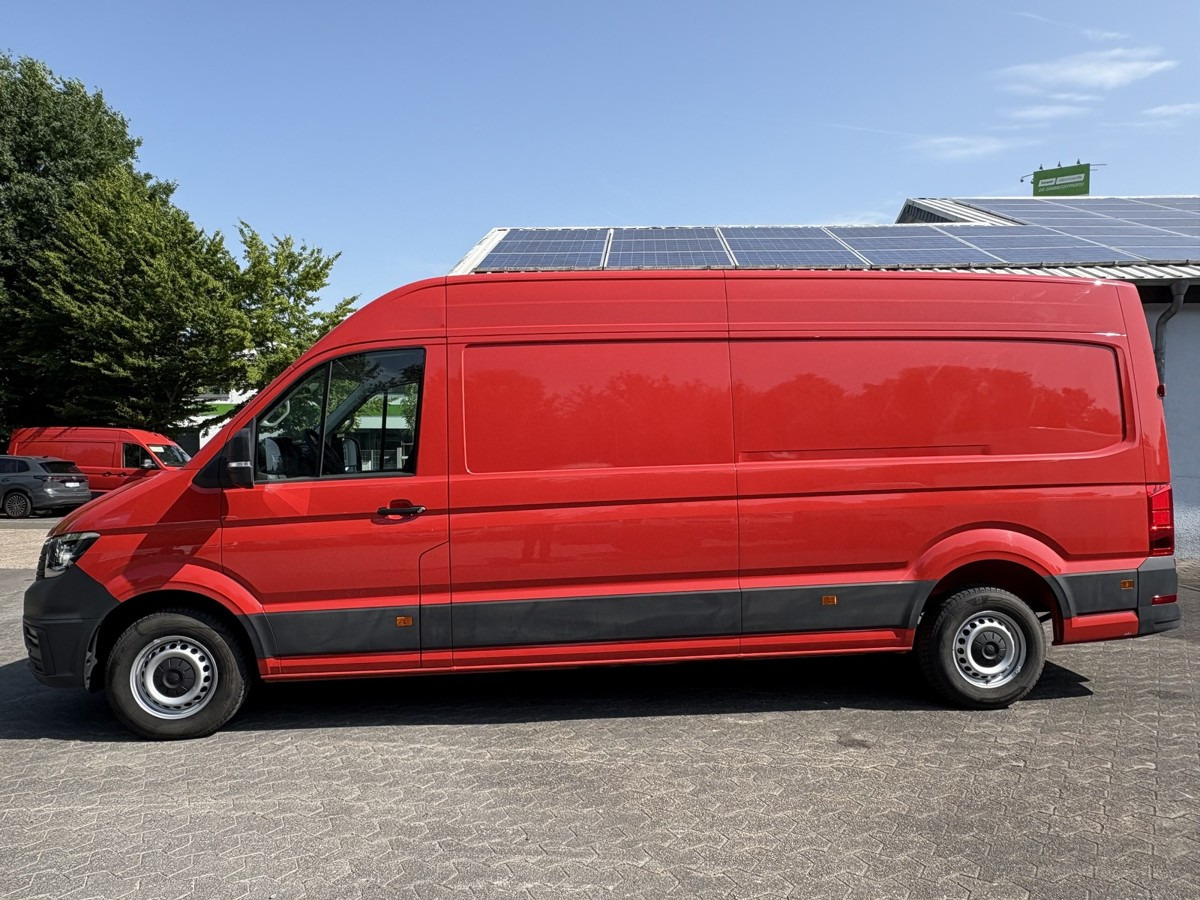 VW Crafter 35 Maxi L4H3 1Hand PDC - Kravas mikroautobuss: foto 2 VW Crafter 35 Maxi L4H3 1Hand PDC - Kravas mikroautobuss: foto 2