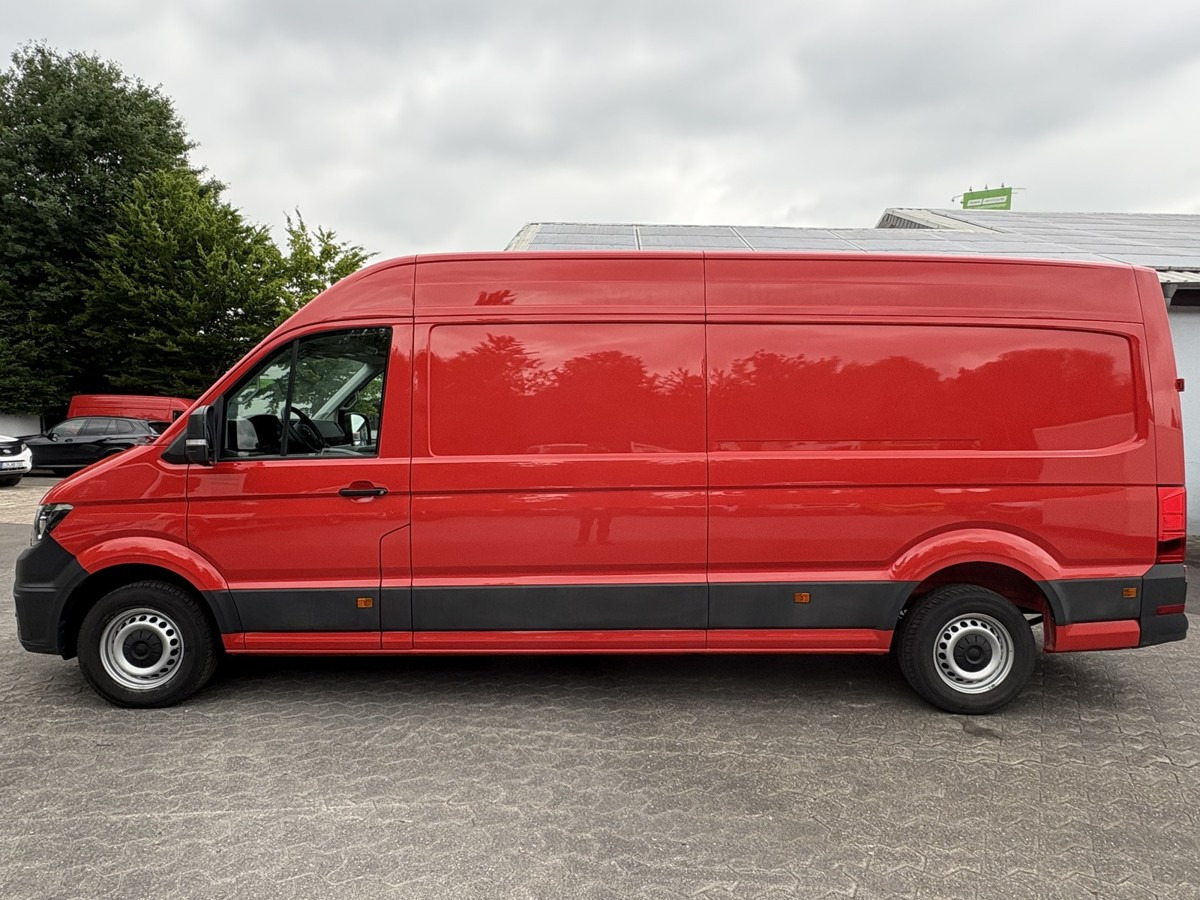 VW Crafter 35 Maxi L4H3 1Hand PDC - Kravas mikroautobuss: foto 2 VW Crafter 35 Maxi L4H3 1Hand PDC - Kravas mikroautobuss: foto 2