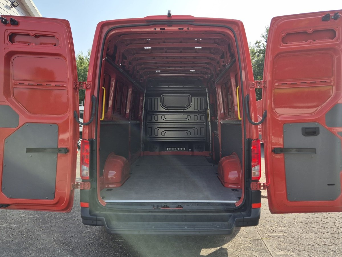 VW Crafter 35 Maxi L4H3 1Hand PDC sofort verfügbar! - Kravas mikroautobuss: foto 4 VW Crafter 35 Maxi L4H3 1Hand PDC sofort verfügbar! - Kravas mikroautobuss: foto 4