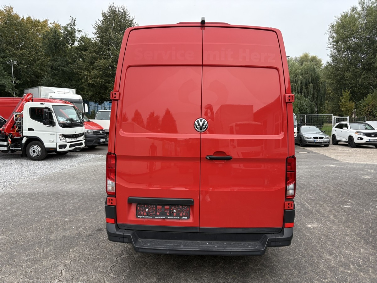 VW Crafter 35 Maxi L4H3 1Hand PDC sofort verfügbar! - Kravas mikroautobuss: foto 4 VW Crafter 35 Maxi L4H3 1Hand PDC sofort verfügbar! - Kravas mikroautobuss: foto 4