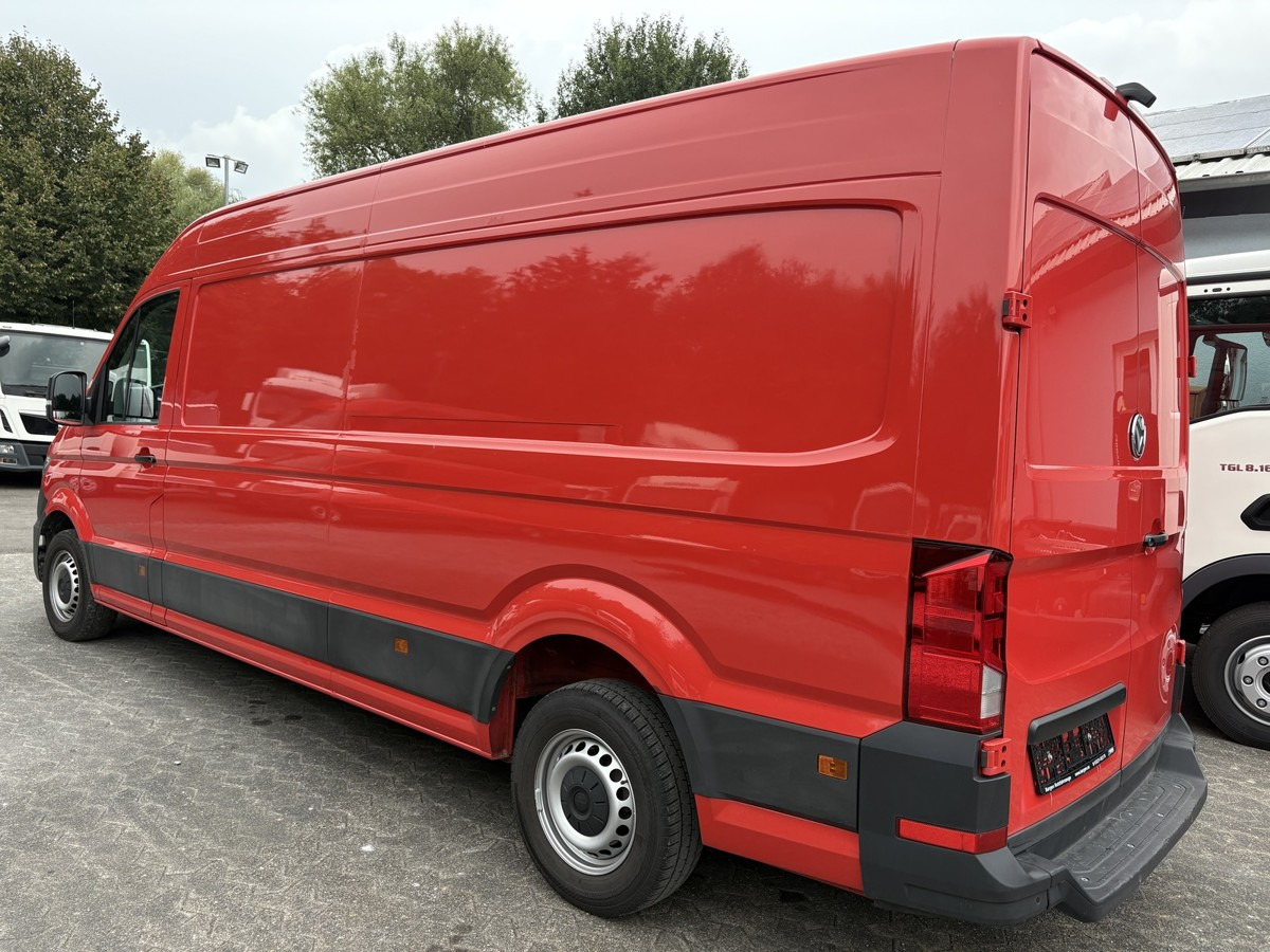 VW Crafter 35 Maxi L4H3 1Hand PDC sofort verfügbar! - Kravas mikroautobuss: foto 3 VW Crafter 35 Maxi L4H3 1Hand PDC sofort verfügbar! - Kravas mikroautobuss: foto 3