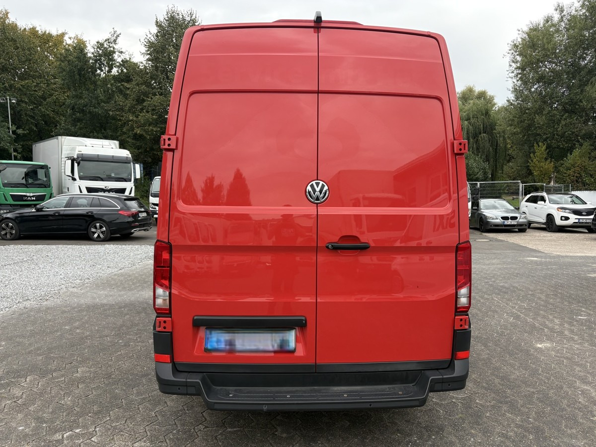 VW Crafter 35 Maxi L4H3 1Hand PDC sofort verfügbar! - Kravas mikroautobuss: foto 4 VW Crafter 35 Maxi L4H3 1Hand PDC sofort verfügbar! - Kravas mikroautobuss: foto 4