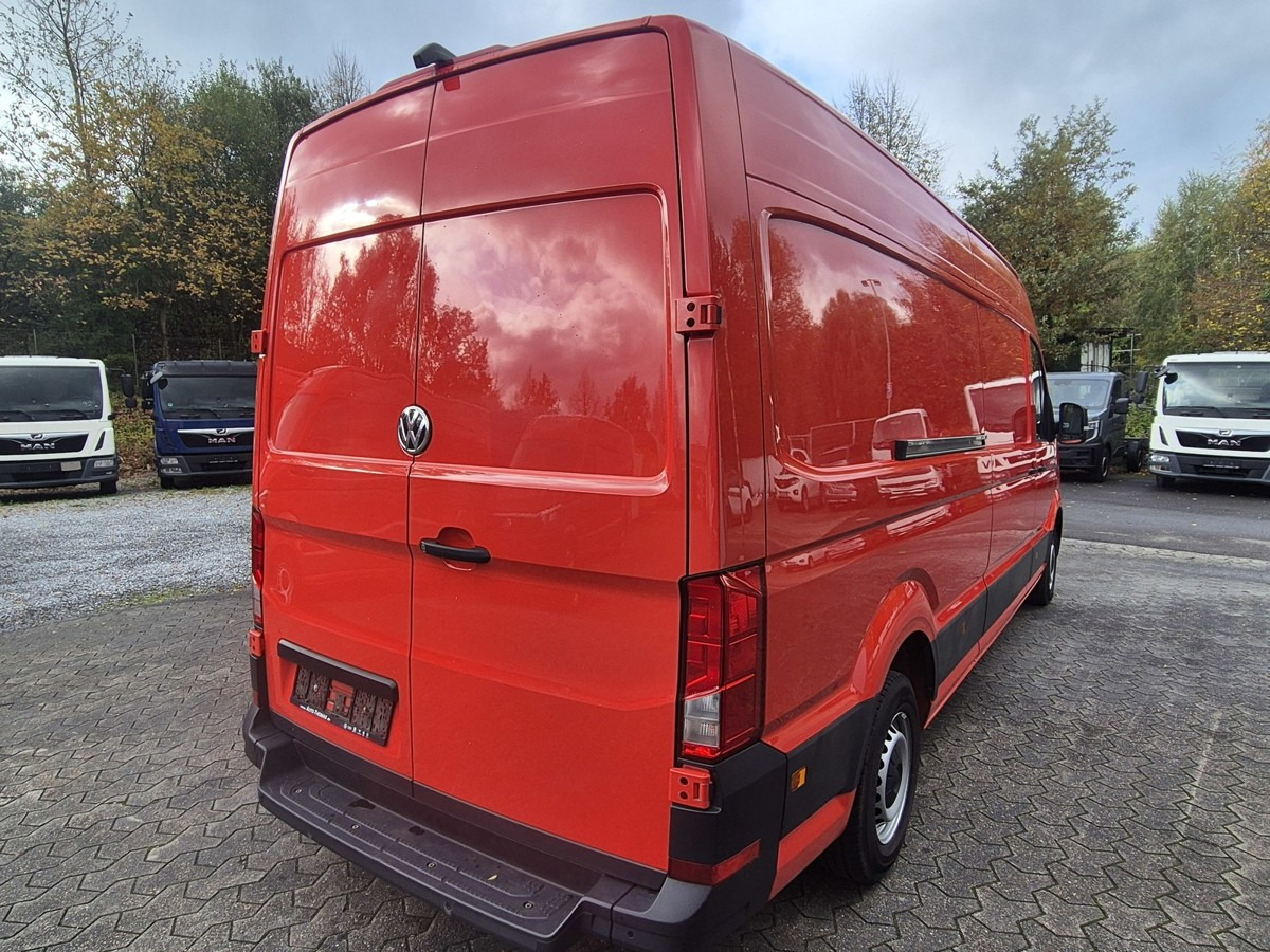 VW Crafter 35 Maxi L4H3 1Hand PDC sofort verfügbar! - Kravas mikroautobuss: foto 4 VW Crafter 35 Maxi L4H3 1Hand PDC sofort verfügbar! - Kravas mikroautobuss: foto 4