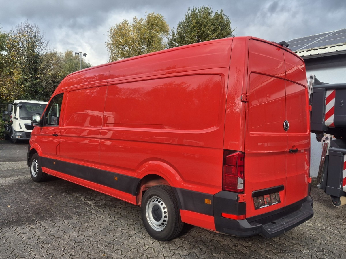 VW Crafter 35 Maxi L4H3 1Hand PDC sofort verfügbar! - Kravas mikroautobuss: foto 3 VW Crafter 35 Maxi L4H3 1Hand PDC sofort verfügbar! - Kravas mikroautobuss: foto 3