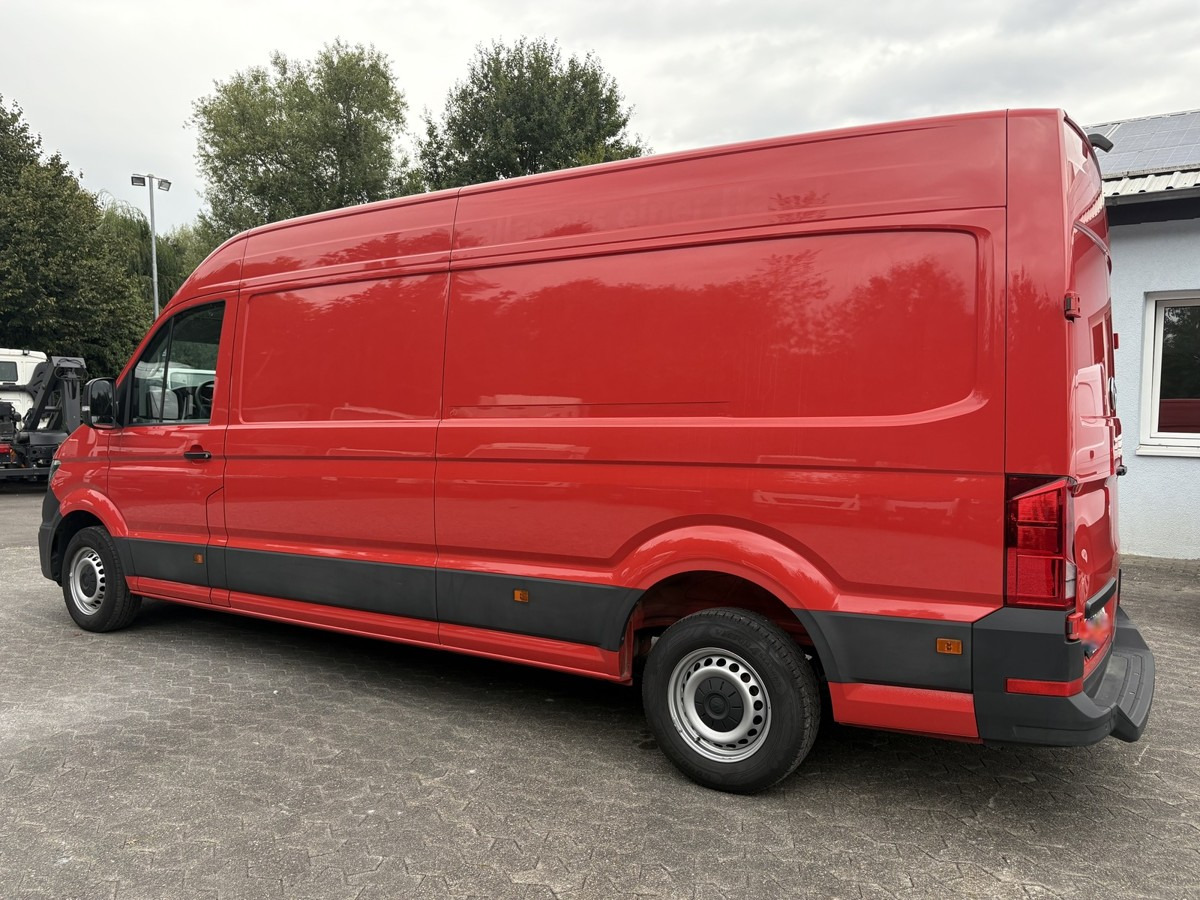 VW Crafter 35 Maxi L4H3 1Hand PDC sofort verfügbar! - Kravas mikroautobuss: foto 3 VW Crafter 35 Maxi L4H3 1Hand PDC sofort verfügbar! - Kravas mikroautobuss: foto 3