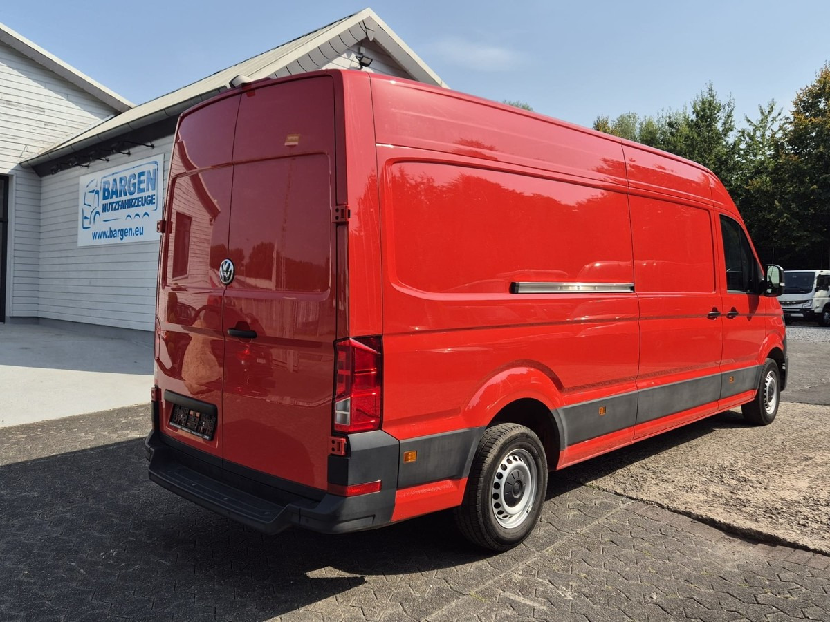 VW Crafter 35 Maxi L4H3 1Hand PDC sofort verfügbar! - Kravas mikroautobuss: foto 2 VW Crafter 35 Maxi L4H3 1Hand PDC sofort verfügbar! - Kravas mikroautobuss: foto 2