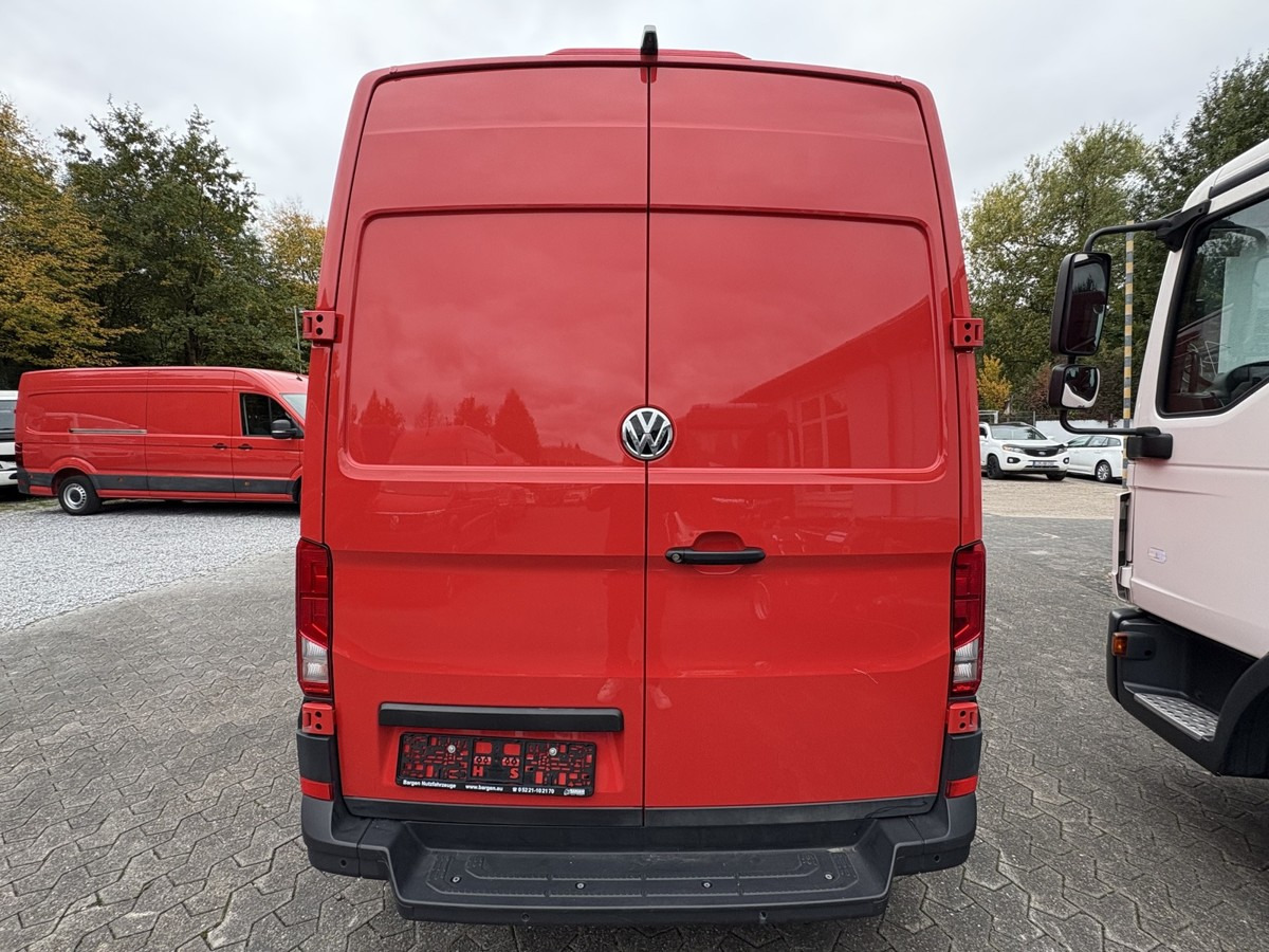 VW Crafter 35 Maxi L4H3 1Hand PDC sofort verfügbar! - Kravas mikroautobuss: foto 3 VW Crafter 35 Maxi L4H3 1Hand PDC sofort verfügbar! - Kravas mikroautobuss: foto 3