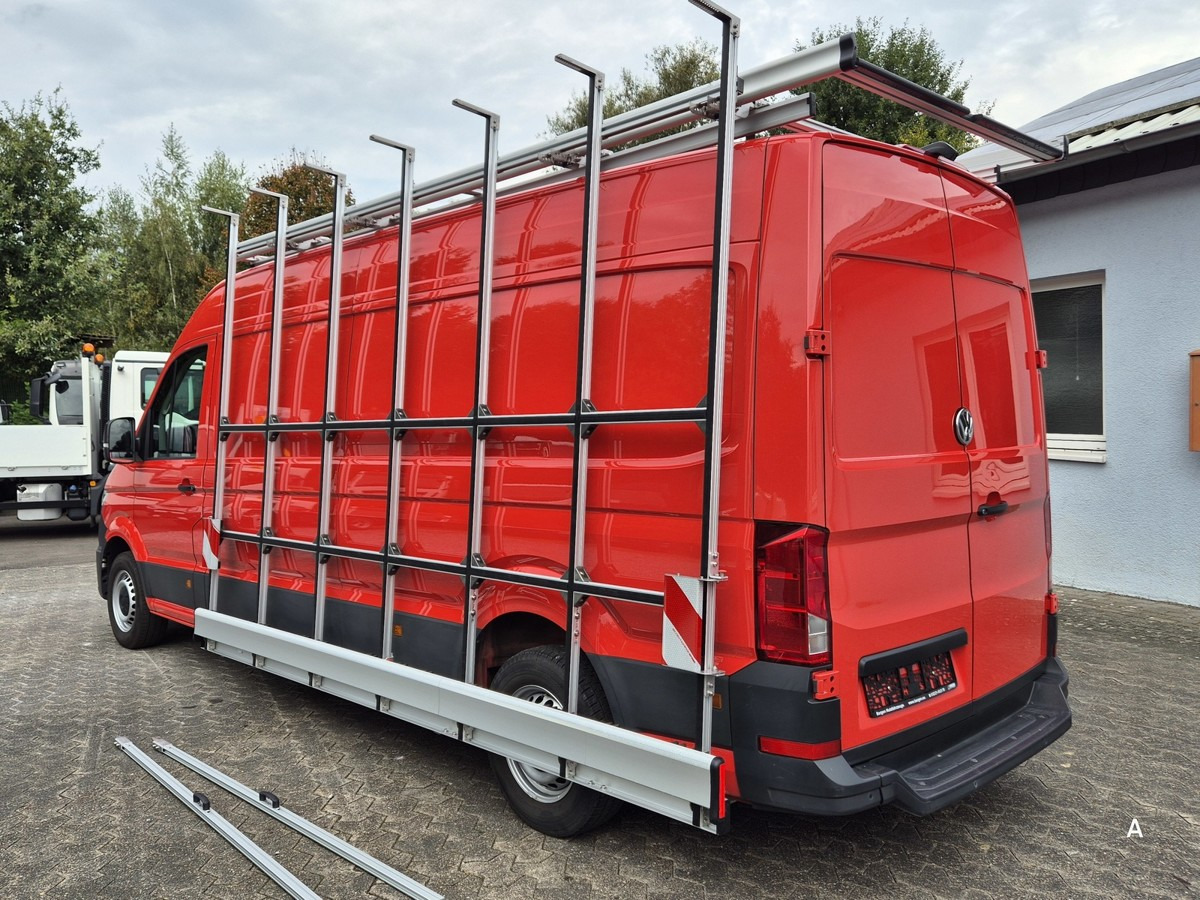 VW Crafter 35 Maxi, L4H3 Glastransporter, Klima, - Kravas mikroautobuss: foto 4 VW Crafter 35 Maxi, L4H3 Glastransporter, Klima, - Kravas mikroautobuss: foto 4