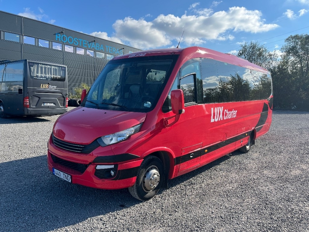 Iveco FERQUI SUNRISE - Mikroautobuss, Pasažieru furgons: foto 2 Iveco FERQUI SUNRISE - Mikroautobuss, Pasažieru furgons: foto 2