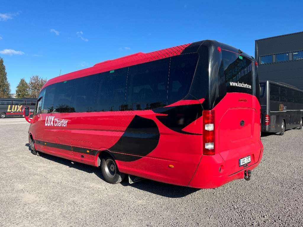 Iveco FERQUI SUNRISE - Mikroautobuss, Pasažieru furgons: foto 3 Iveco FERQUI SUNRISE - Mikroautobuss, Pasažieru furgons: foto 3