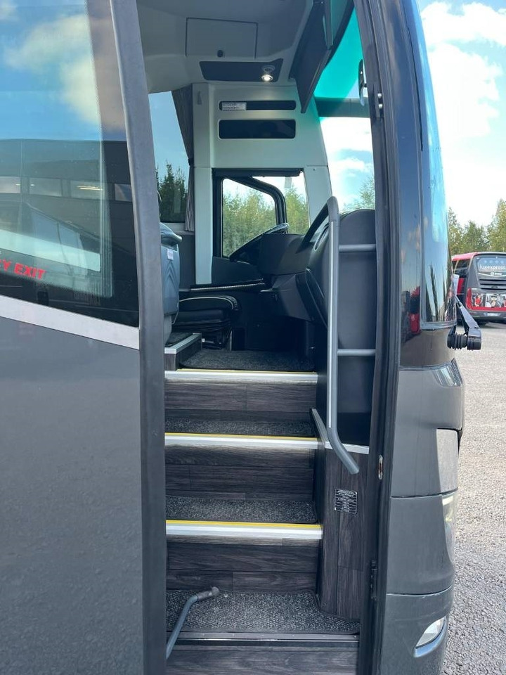 Mercedes-Benz ERDUMAN TOURER - Starppilsētu autobuss: foto 5 Mercedes-Benz ERDUMAN TOURER - Starppilsētu autobuss: foto 5