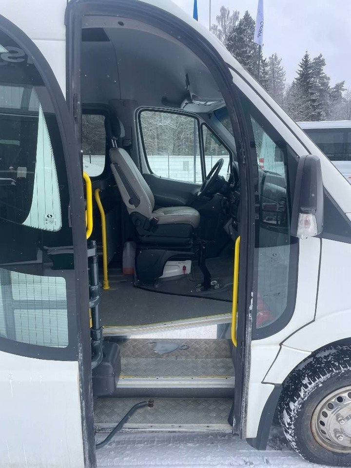 Mercedes-Benz Sprinter 516 CDI - Mikroautobuss, Pasažieru furgons: foto 4 Mercedes-Benz Sprinter 516 CDI - Mikroautobuss, Pasažieru furgons: foto 4