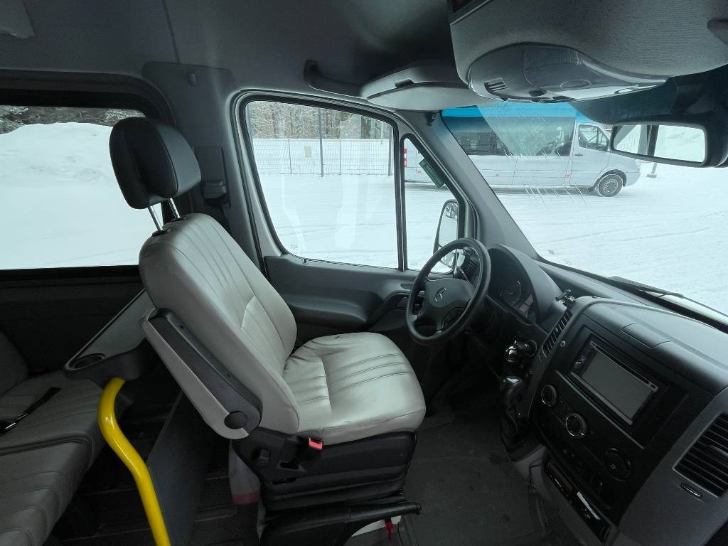 Mercedes-Benz Sprinter 516 CDI - Mikroautobuss, Pasažieru furgons: foto 5 Mercedes-Benz Sprinter 516 CDI - Mikroautobuss, Pasažieru furgons: foto 5