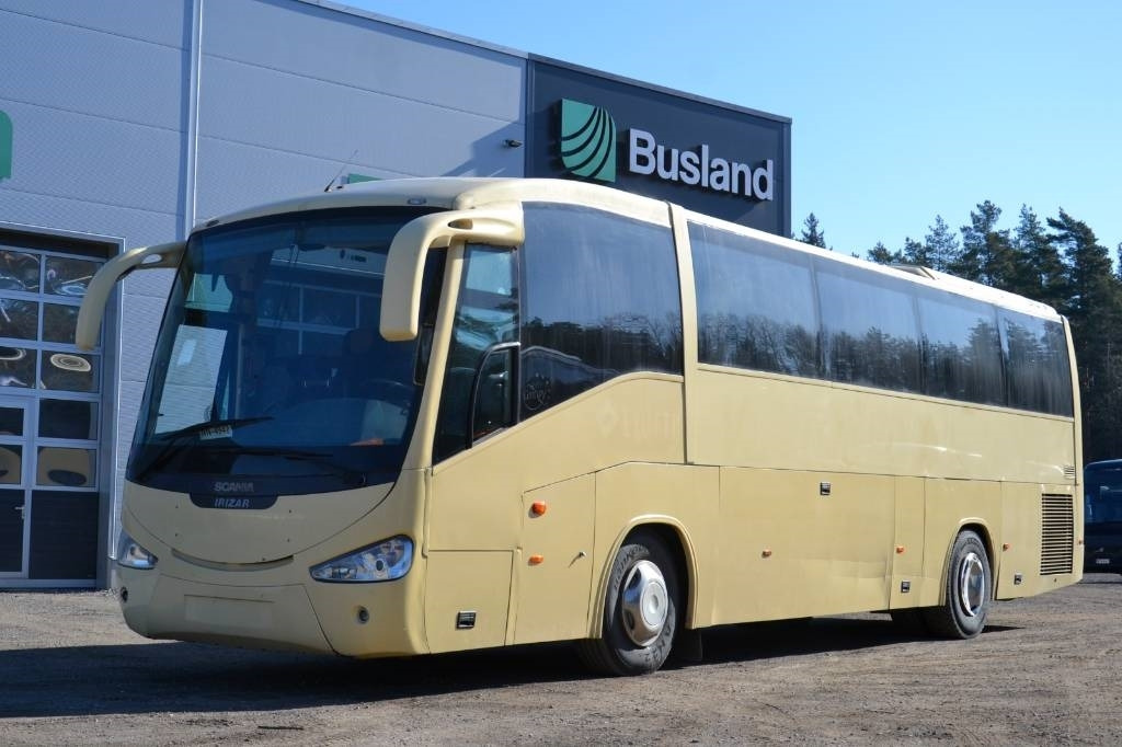 Scania Irizar - Starppilsētu autobuss: foto 1 Scania Irizar - Starppilsētu autobuss: foto 1