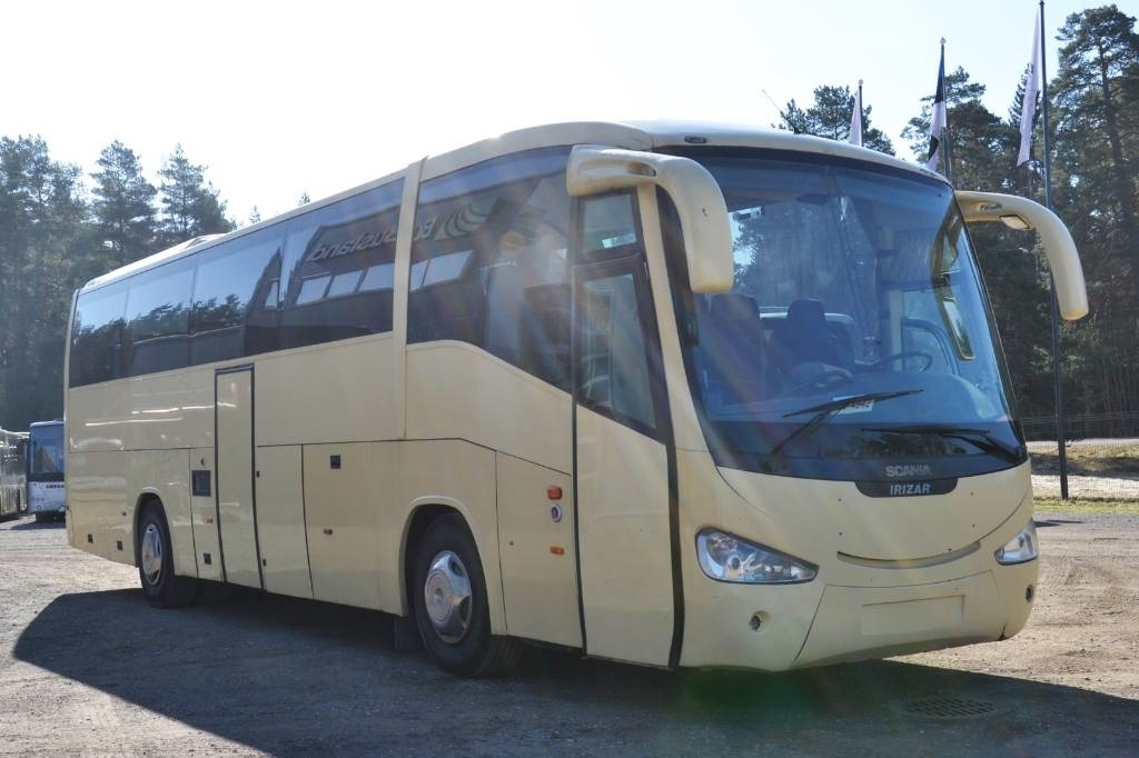 Scania Irizar - Starppilsētu autobuss: foto 2 Scania Irizar - Starppilsētu autobuss: foto 2