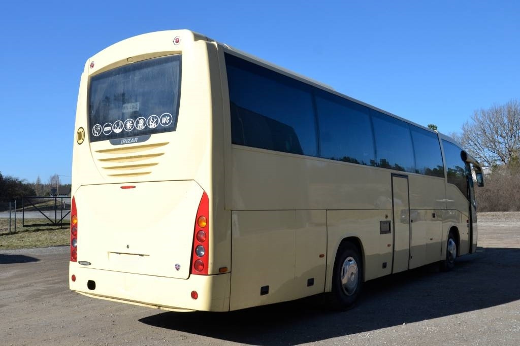 Scania Irizar - Starppilsētu autobuss: foto 5 Scania Irizar - Starppilsētu autobuss: foto 5