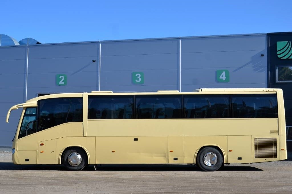 Scania Irizar - Starppilsētu autobuss: foto 3 Scania Irizar - Starppilsētu autobuss: foto 3