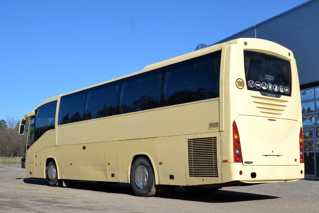 Scania Irizar - Starppilsētu autobuss: foto 4 Scania Irizar - Starppilsētu autobuss: foto 4