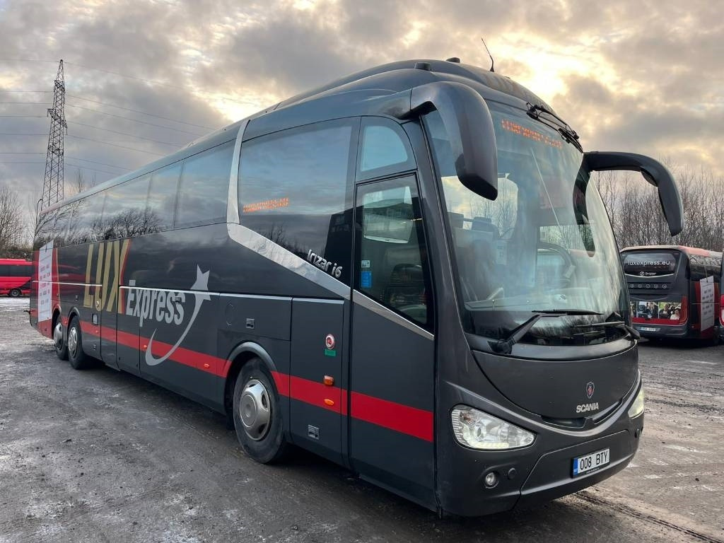 Scania Irizar - Starppilsētu autobuss: foto 4 Scania Irizar - Starppilsētu autobuss: foto 4