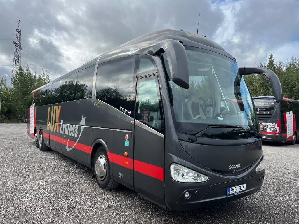 Scania Irizar i6  - Starppilsētu autobuss: foto 1 Scania Irizar i6  - Starppilsētu autobuss: foto 1