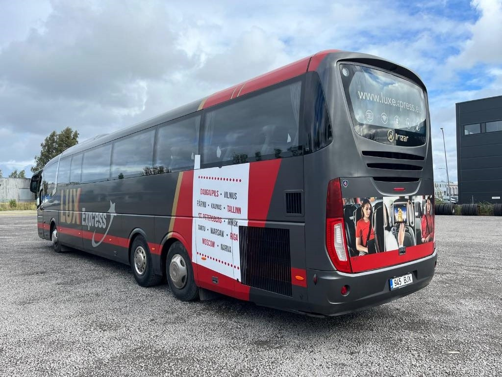 Scania Irizar i6 - Starppilsētu autobuss: foto 3 Scania Irizar i6 - Starppilsētu autobuss: foto 3