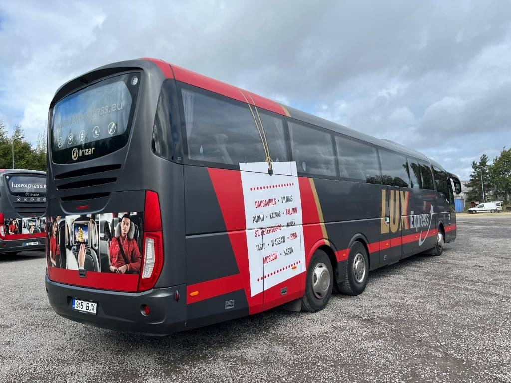 Scania Irizar i6 - Starppilsētu autobuss: foto 4 Scania Irizar i6 - Starppilsētu autobuss: foto 4