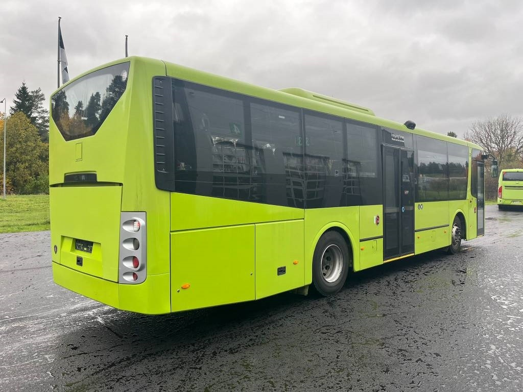 Scania Omniexpress 320  - Pilsētas autobuss: foto 3 Scania Omniexpress 320  - Pilsētas autobuss: foto 3