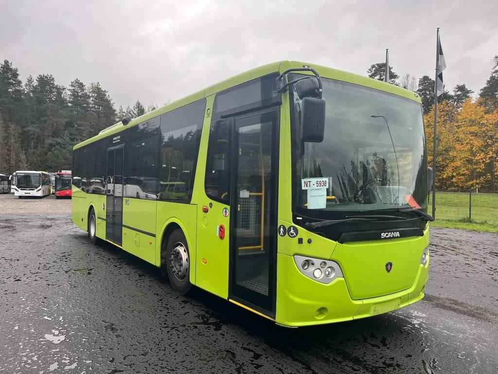 Scania Omniexpress 320  - Pilsētas autobuss: foto 2 Scania Omniexpress 320  - Pilsētas autobuss: foto 2